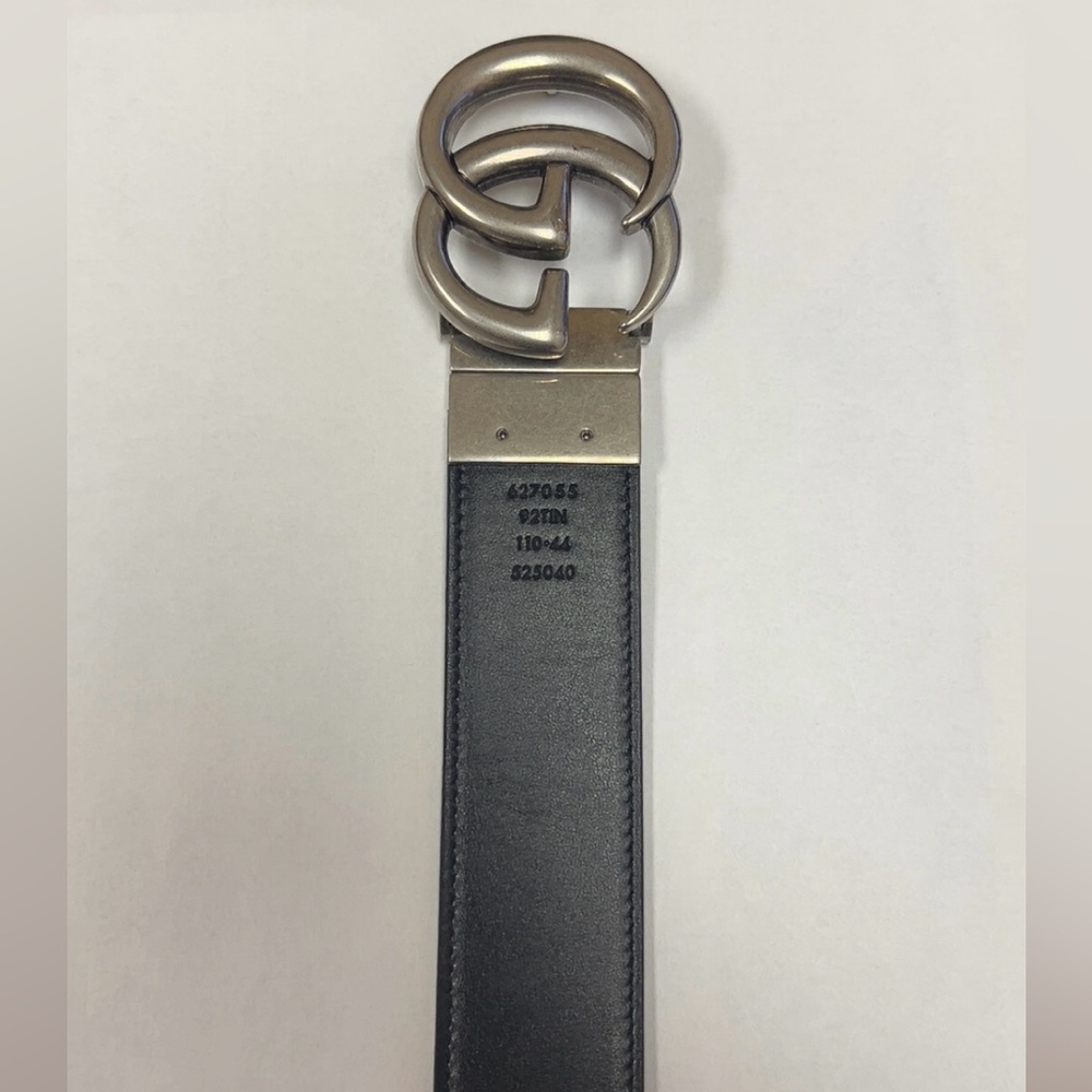 Men's Gucci GG Marmont Reversible Belt